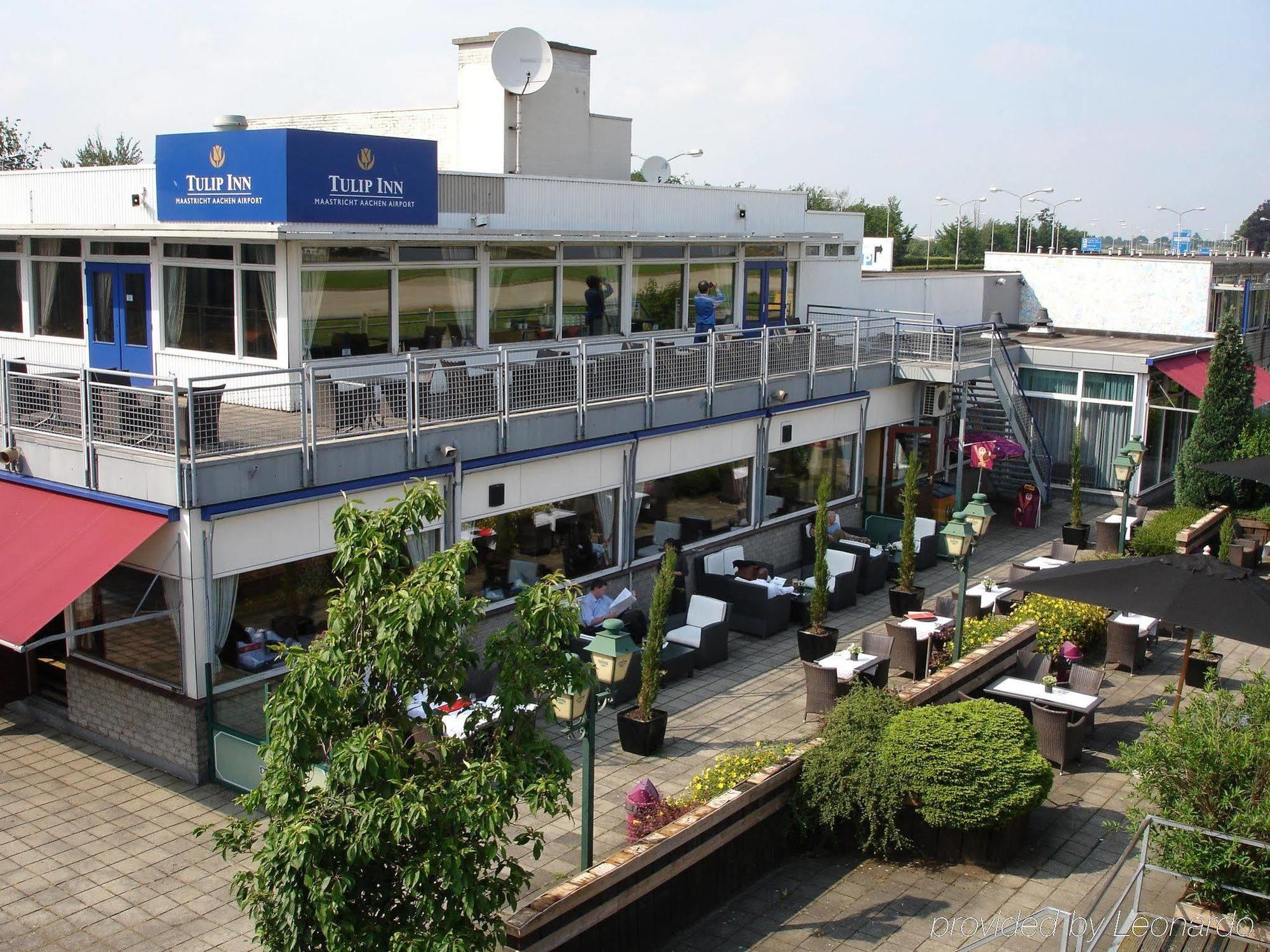 Tulip Inn Maastricht Aachen Airport 外观 照片