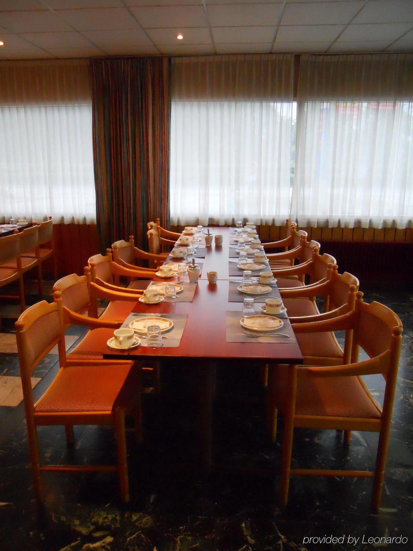 Tulip Inn Maastricht Aachen Airport 餐厅 照片