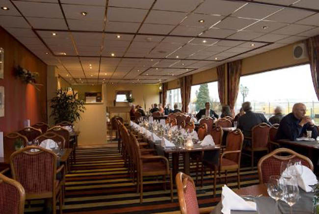 Tulip Inn Maastricht Aachen Airport 餐厅 照片